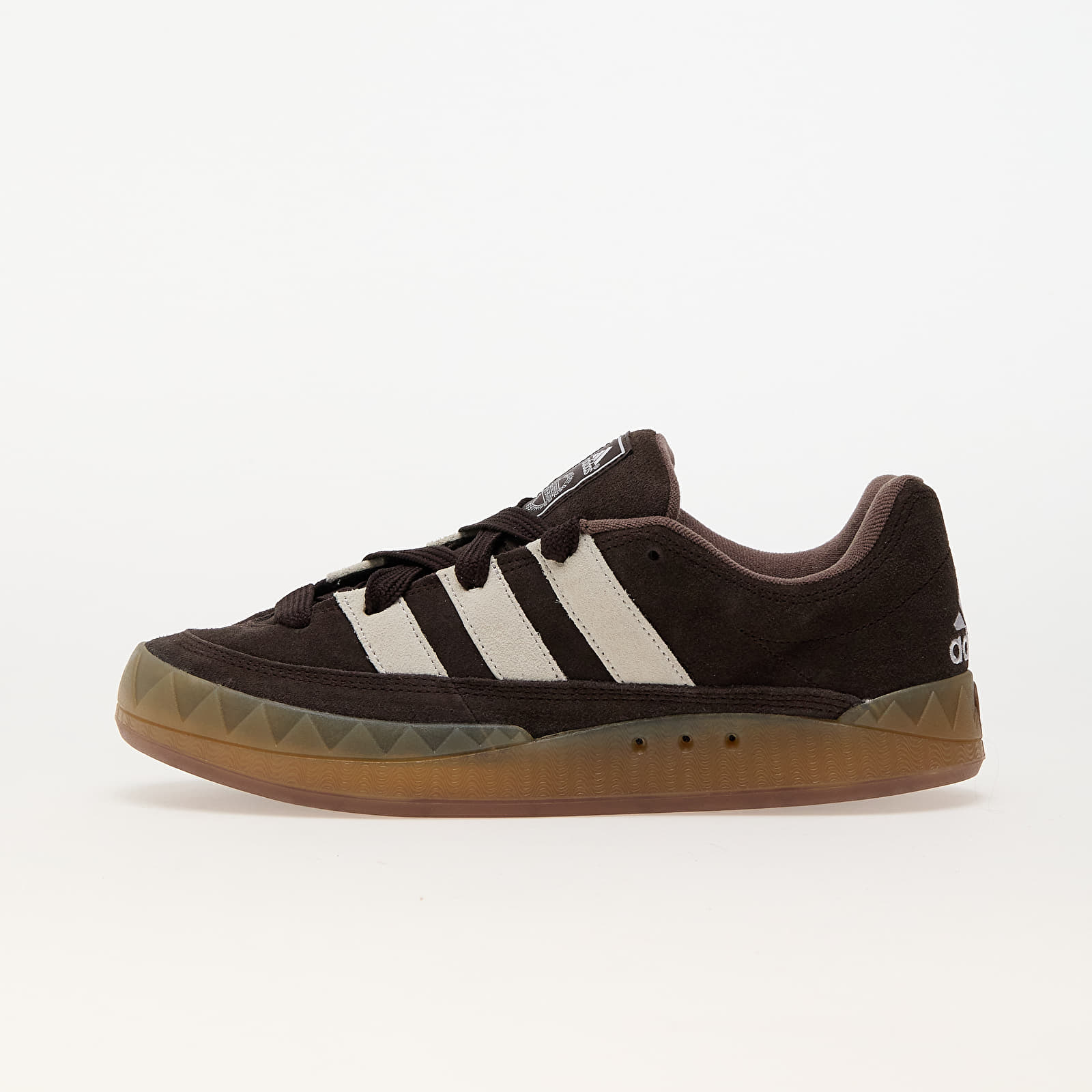 Kengät adidas Adimatic Dark Brown/ Ftw White/ Earth Strata