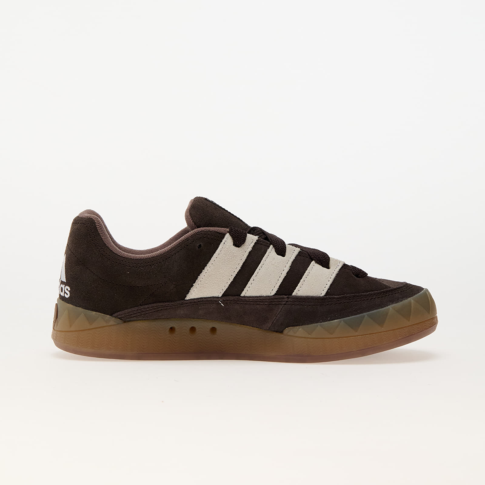 Kengät adidas Adimatic Dark Brown/ Ftw White/ Earth Strata