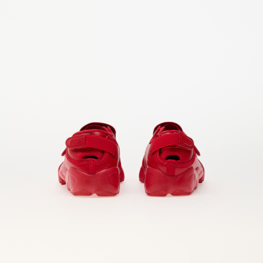 Red nike rifts top