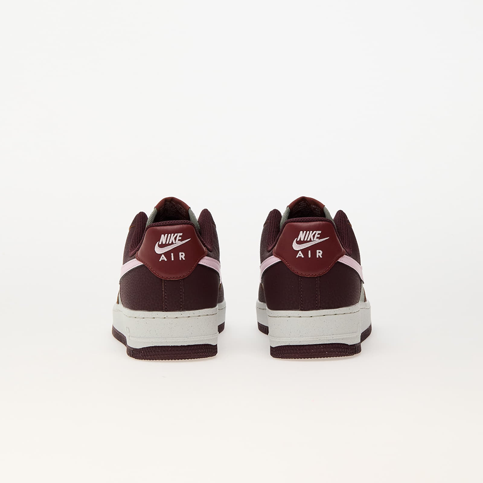 Nike Sneakers Nike W Air Force 1 '07 Next Nature Burgundy Crush/ Pink Foam -Dark Stucco EUR 35.5 - 5