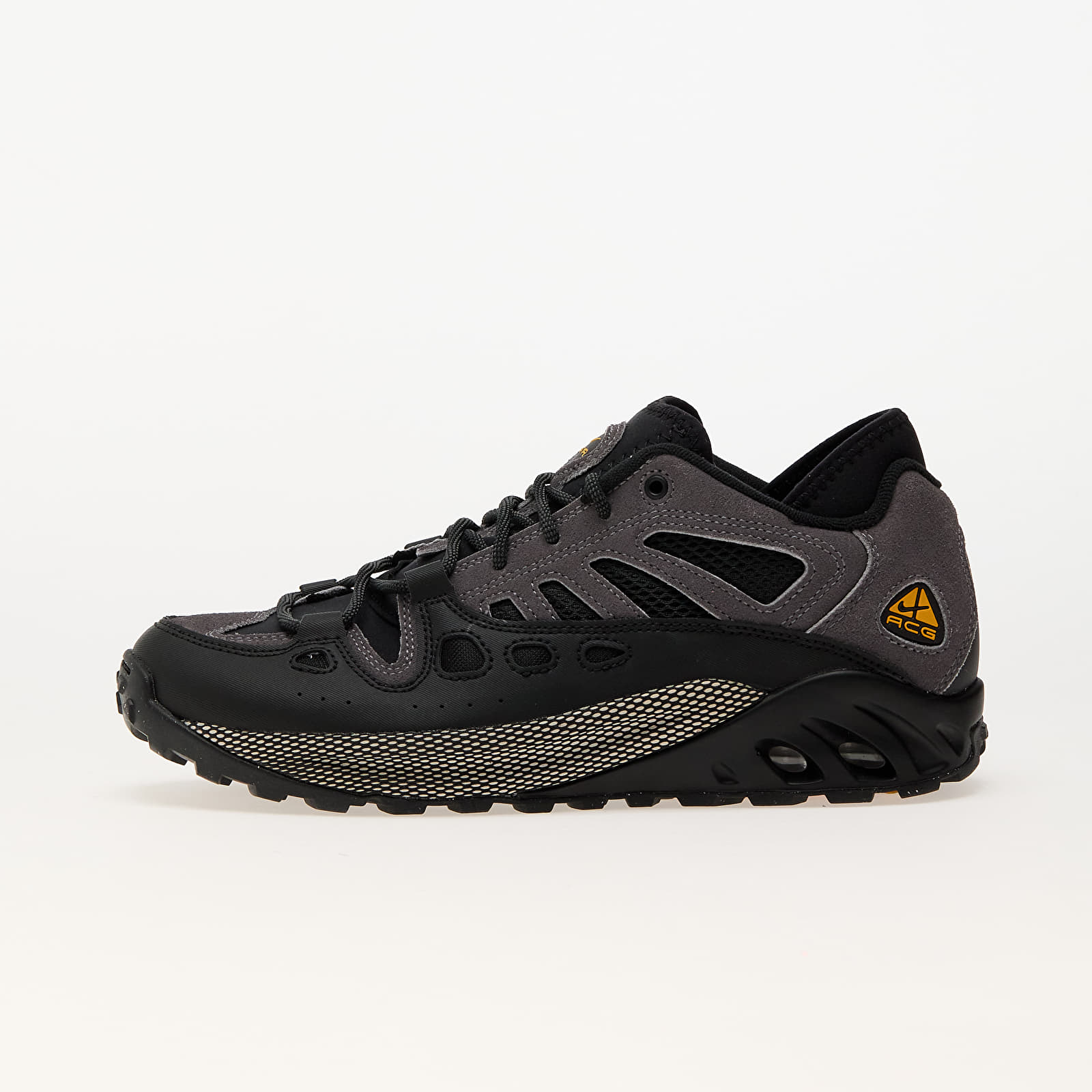Męskie trampki i buty Nike Acg Air Exploraid Lt Graphite/ Canyon Gold-Black