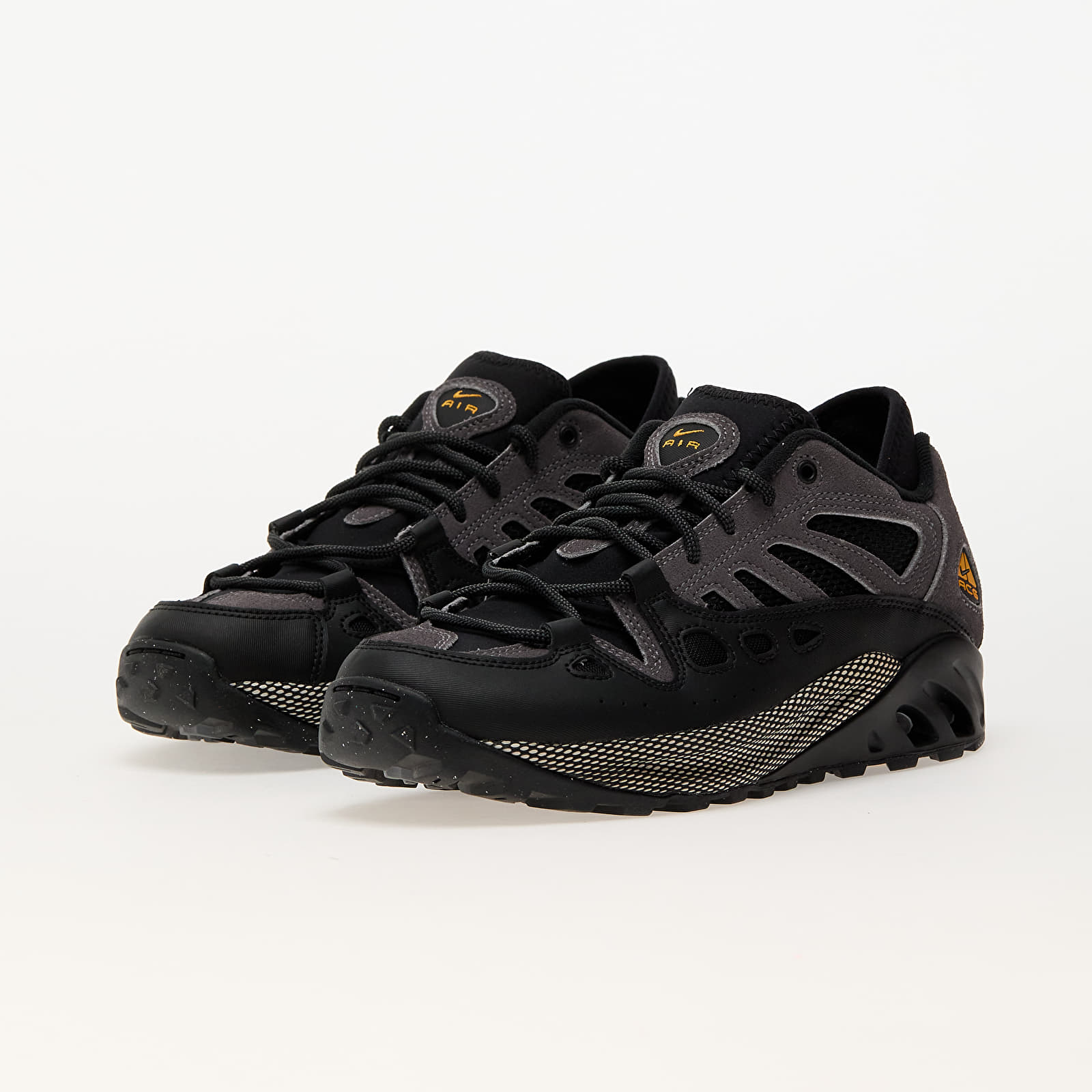 Męskie trampki i buty Nike Acg Air Exploraid Lt Graphite/ Canyon Gold-Black