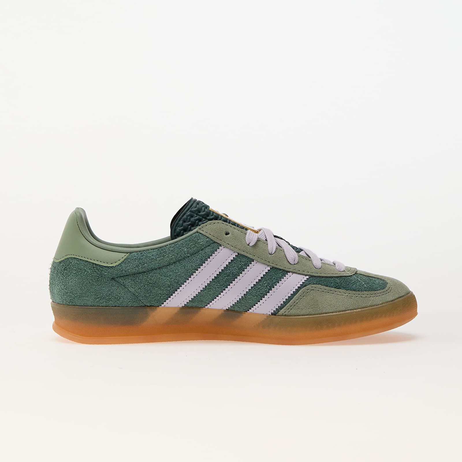 Herenschoenen adidas Gazelle Indoor Mineral Green/ Silver Dawn/ Silver Green