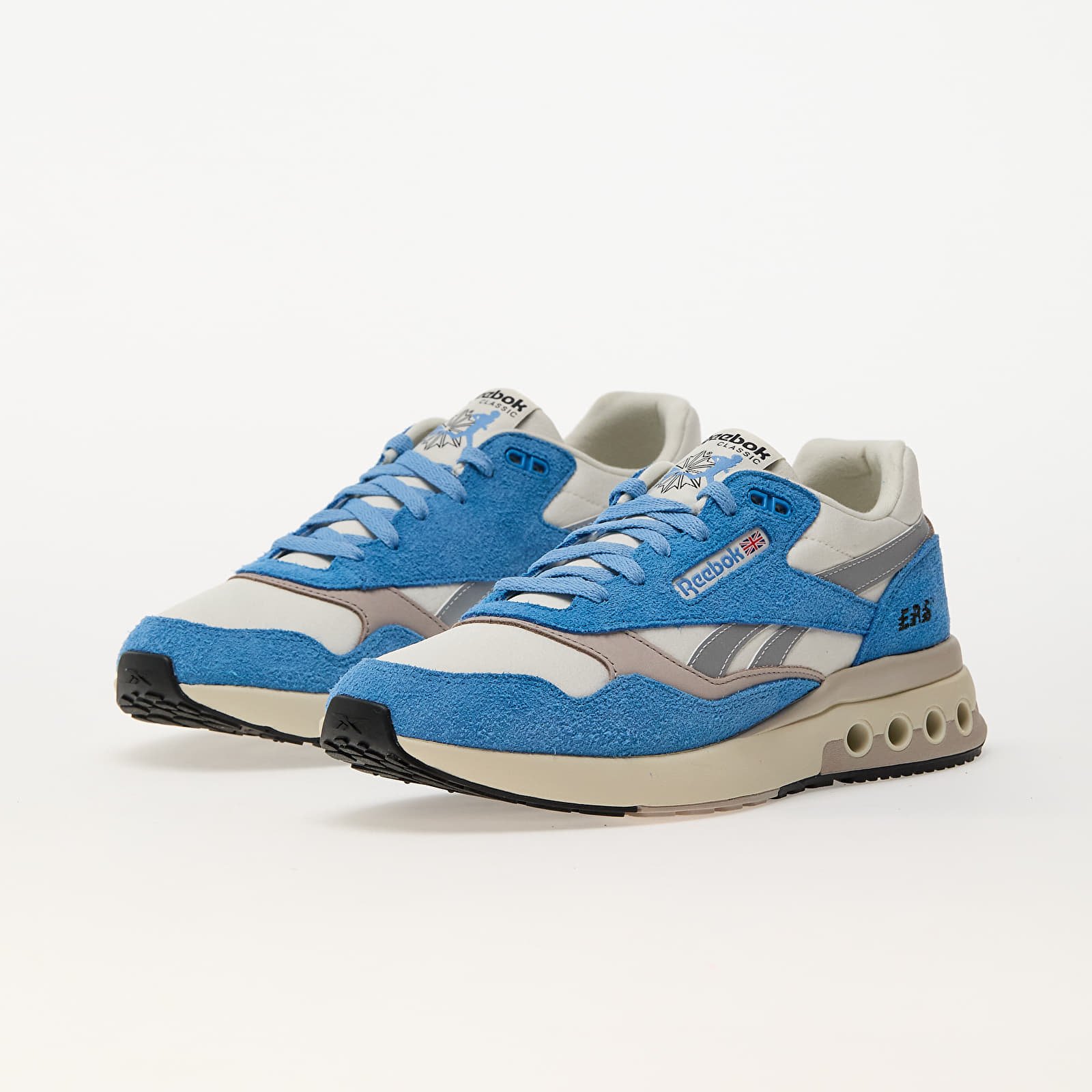 Чоловіче взуття Reebok Ers World Blue/ Grey/ White