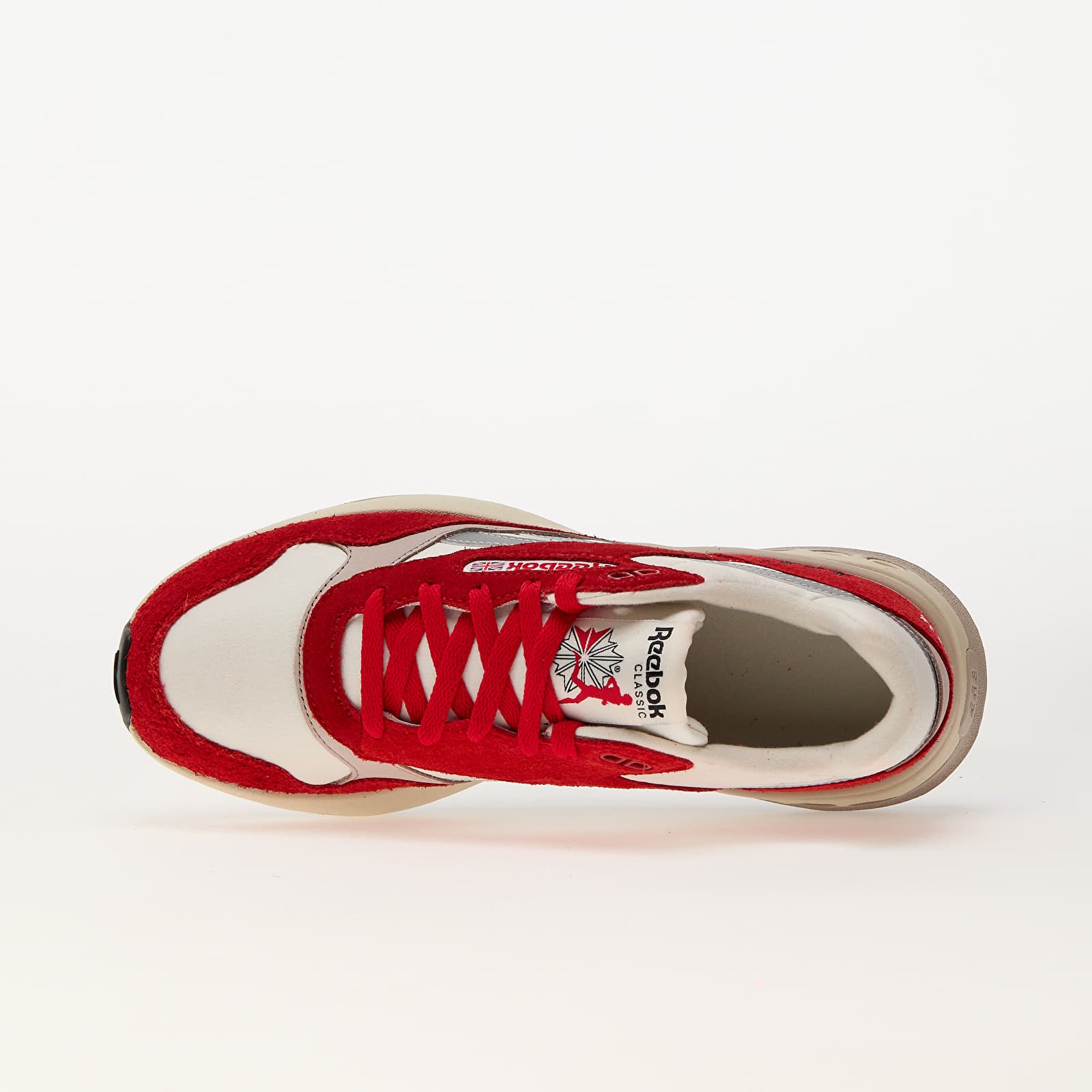 Meeste tossud ja kingad Reebok Ers World Red/ Grey/ White