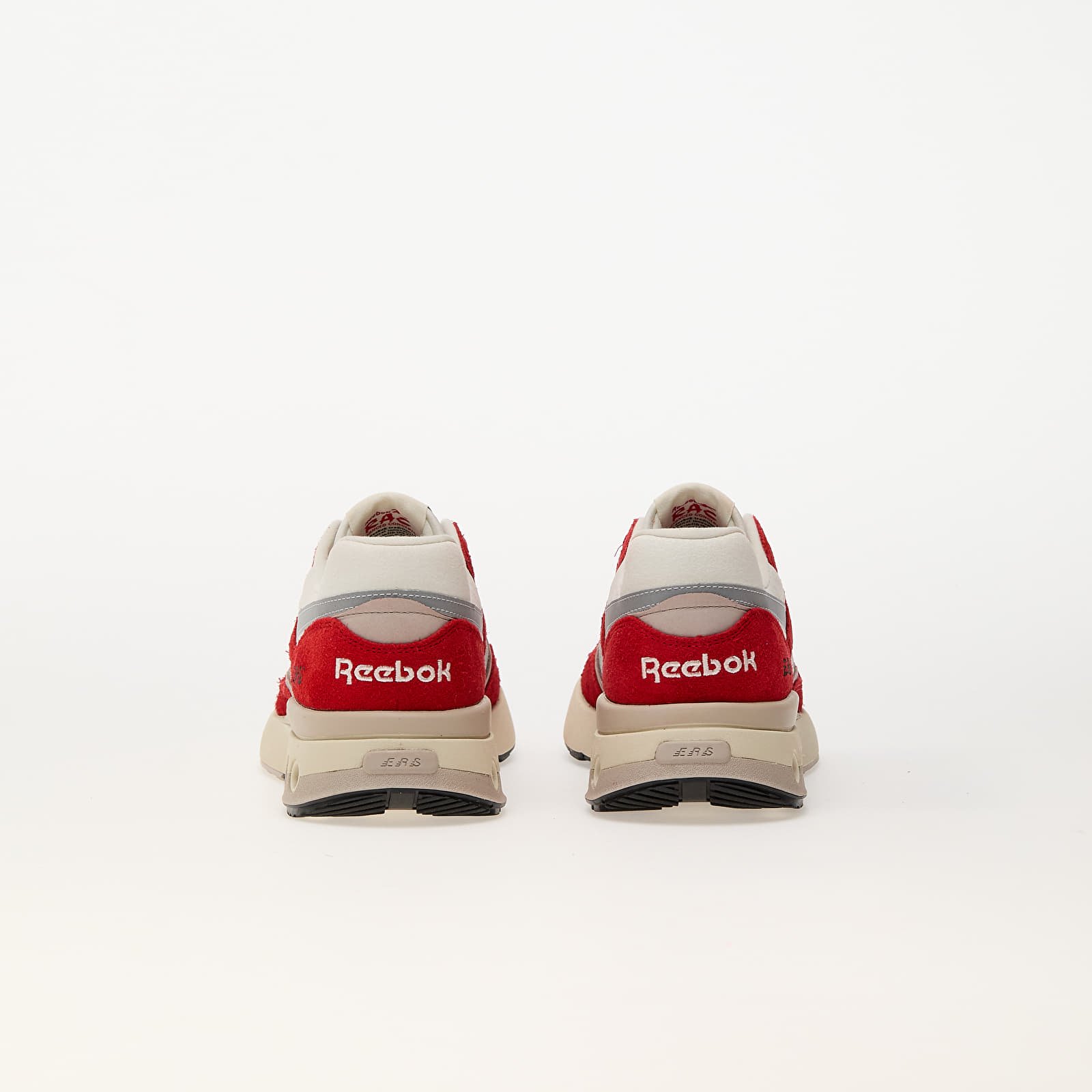 Men s sneakers and shoes Reebok Ers World Red Grey White Queens