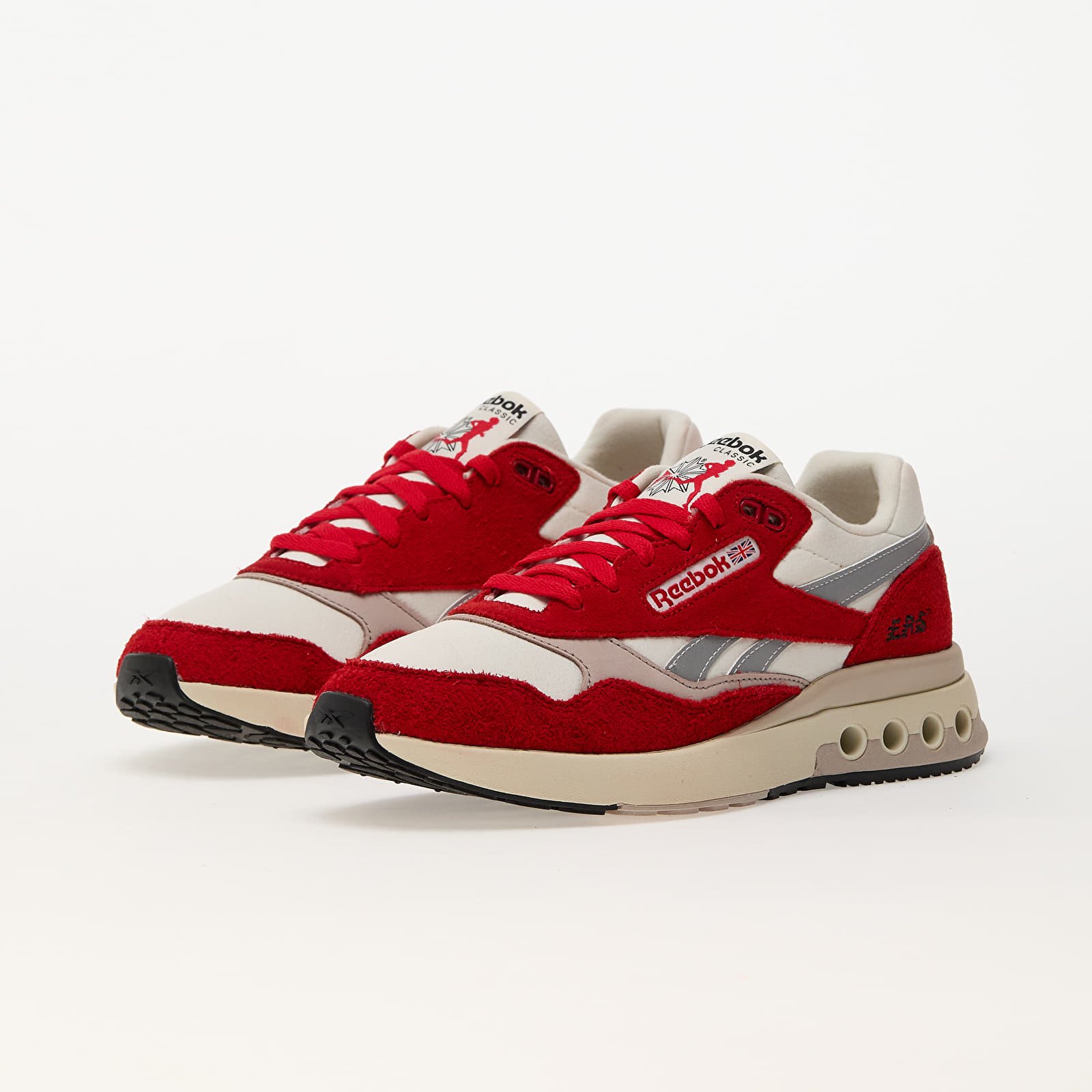 Meeste tossud ja kingad Reebok Ers World Red/ Grey/ White