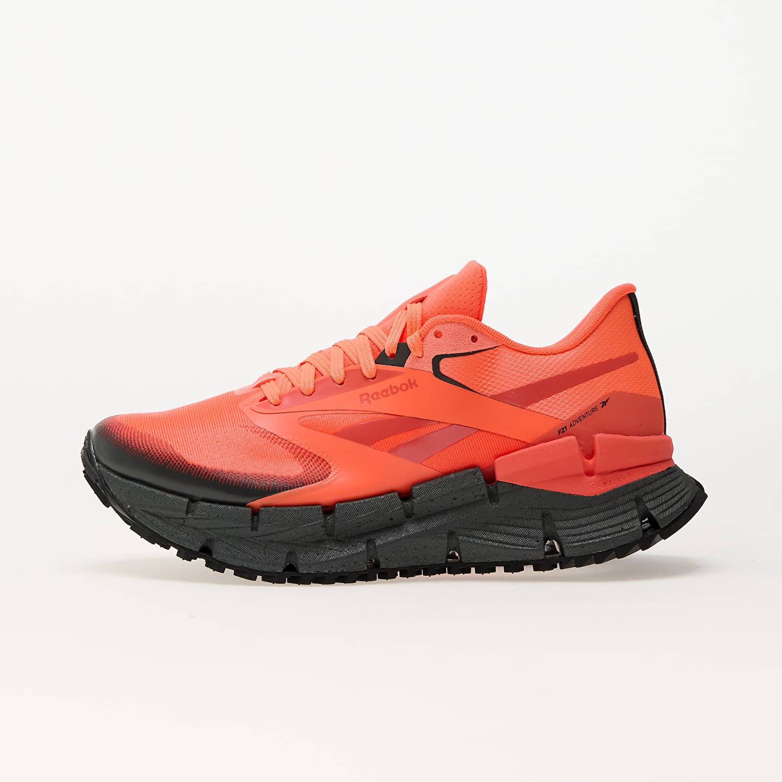 Turnschuhe und Schuhe für Männer Reebok Floatzig Adventure 1 Digital Coral/ Black/ Grey 6