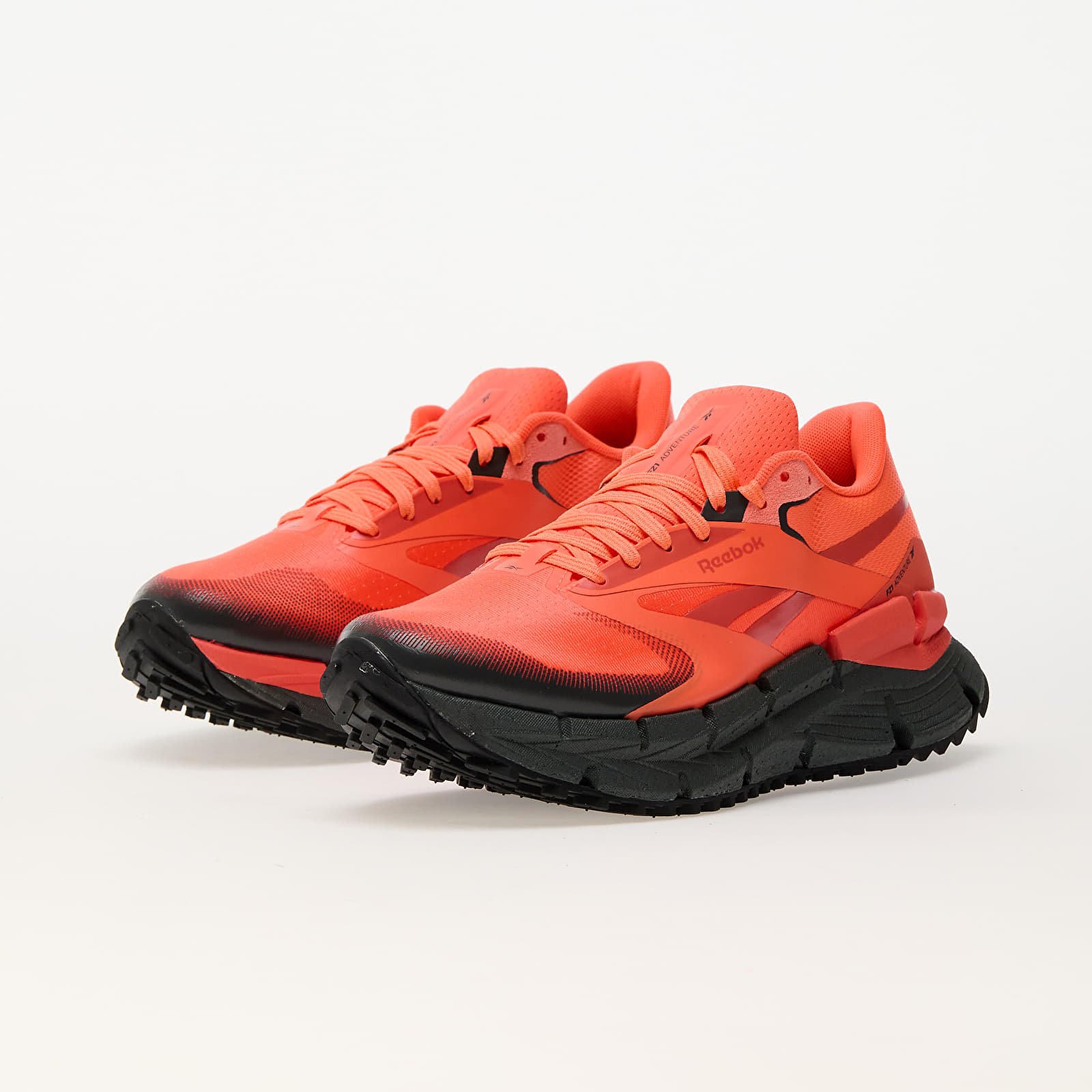 Turnschuhe und Schuhe für Männer Reebok Floatzig Adventure 1 Digital Coral/ Black/ Grey 6