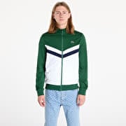 LACOSTE Sweatshirts Green/ White-Navy Blue