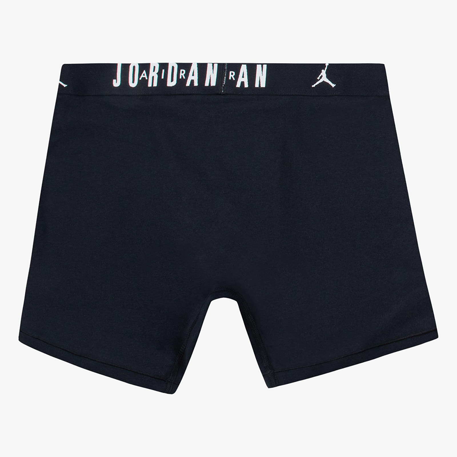 Boxershorts Jordan Flight Cotton Core 3-Pack Boxer Brief Black