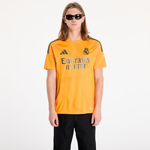 Jersey adidas Real Madrid 24/25 Away Jersey Crew Orange