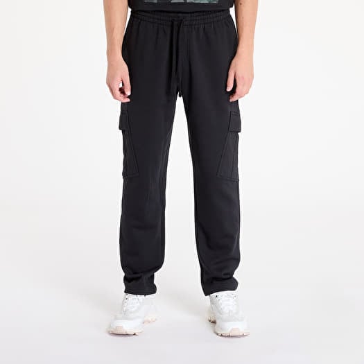 Reebok Classics Team Tradition Knit Cargo Pants UNISEX Black