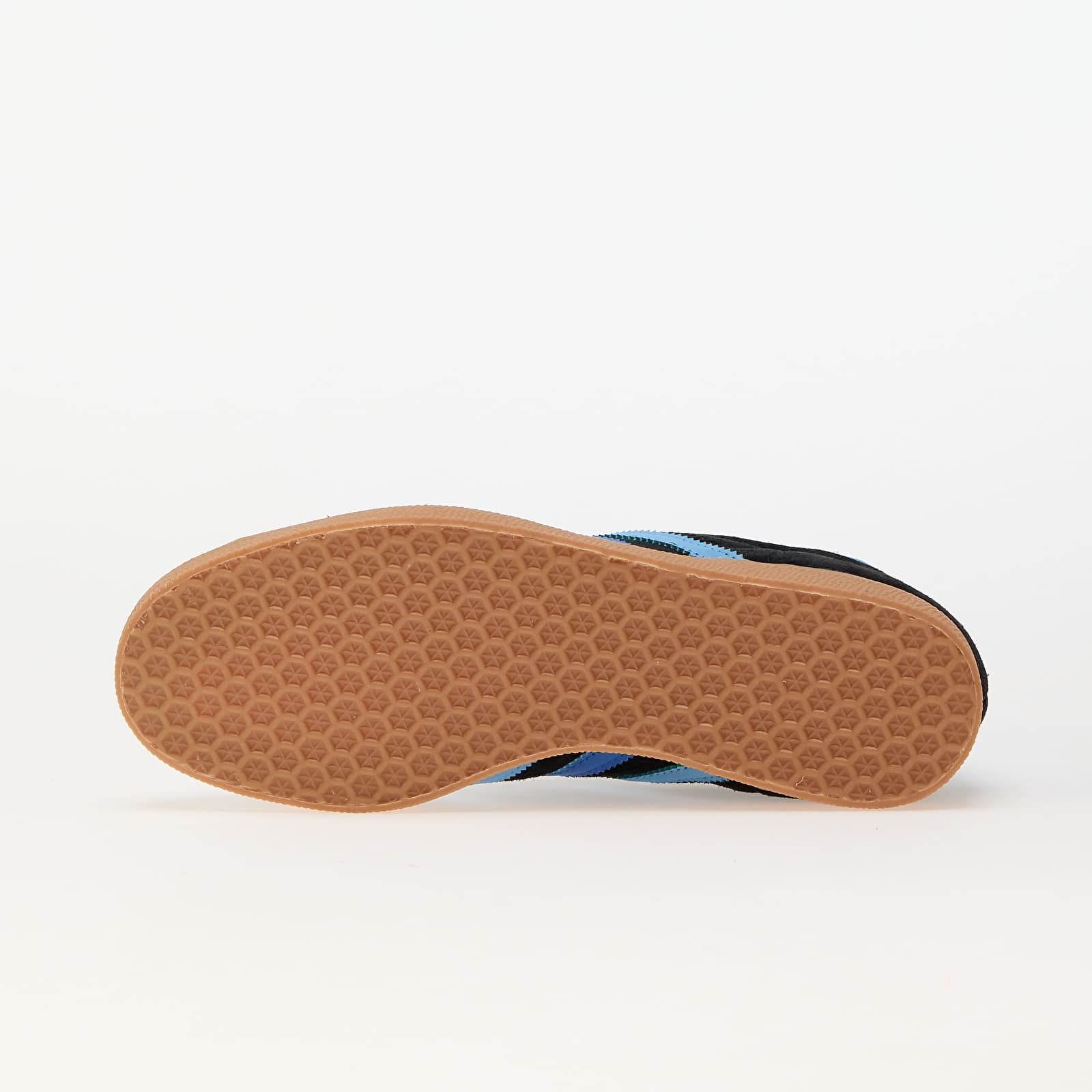 Încălțăminte și sneakerși pentru bărbați adidas Gazelle W Core Black/ Blue/ Light Blue