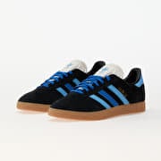 Turnschuhe und Schuhe fur Manner adidas Gazelle W Core Black Blue Light Blue Queens