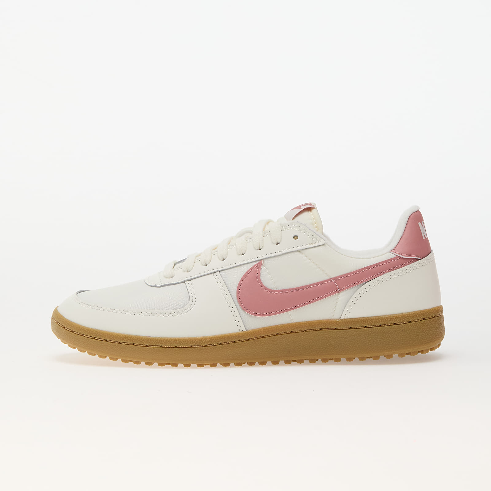 Sneakers og sko til mænd Nike Field General 82 Sail/ Rust Pink-Gum Light Brown