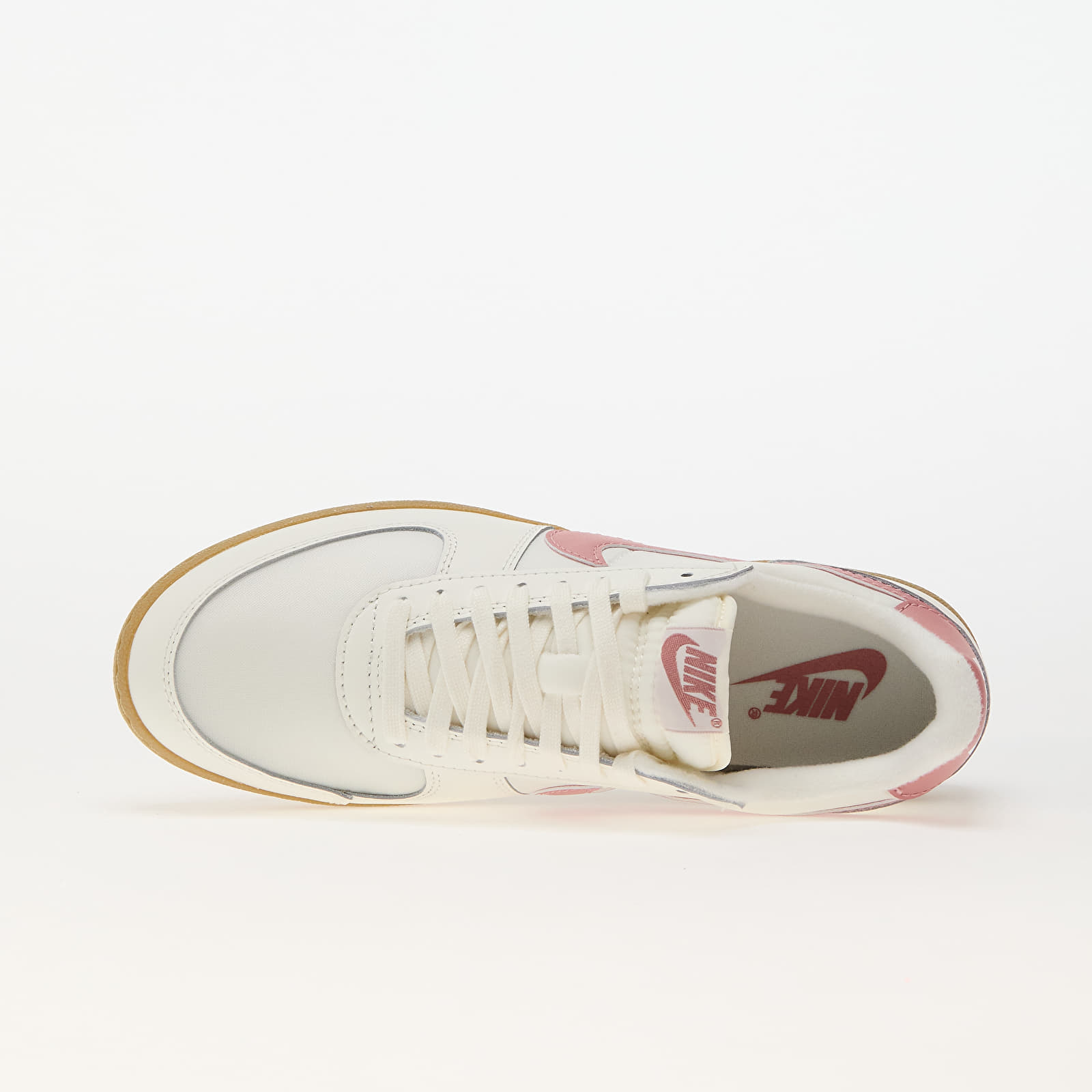 Sneakers og sko til mænd Nike Field General 82 Sail/ Rust Pink-Gum Light Brown
