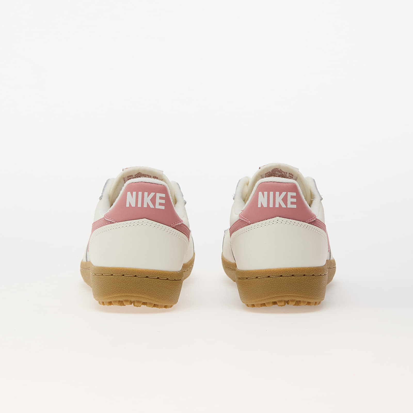 Sneakers og sko til mænd Nike Field General 82 Sail/ Rust Pink-Gum Light Brown