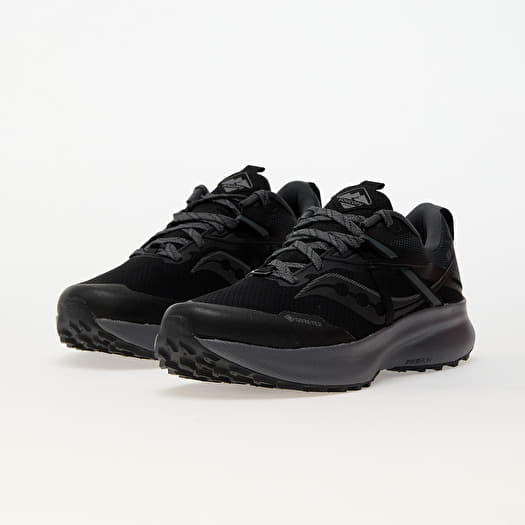 Saucony ride 9 gore tex top