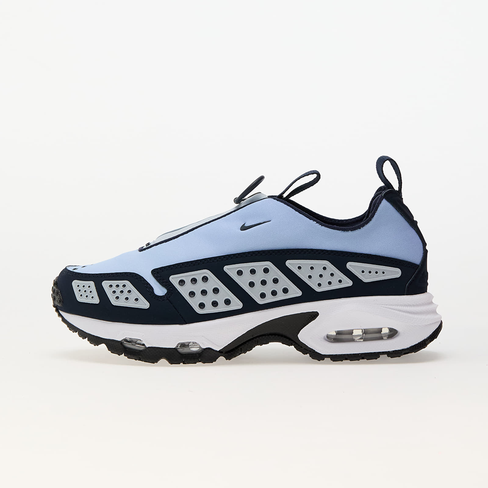 Sneakers og sko til kvinder Nike Air Max Sndr Blue Ice/ Obsidian-Blue Whisper-White