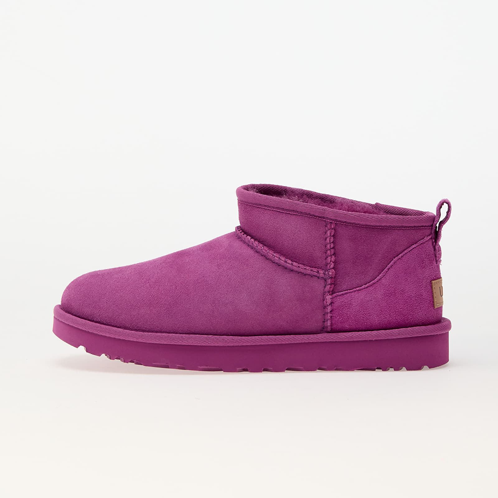 Sneakers und Schuhe für Frauen UGG W Classic Ultra Mini Mangosteen