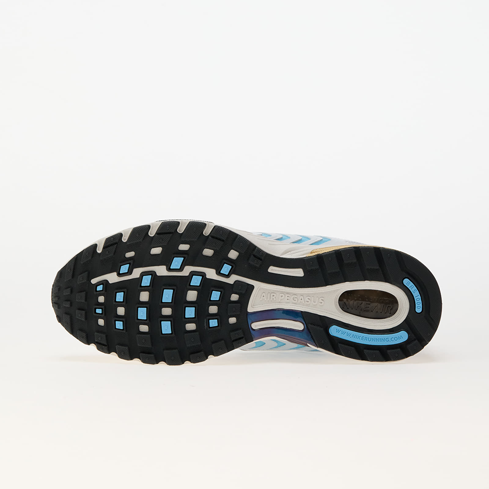 Męskie trampki i buty Nike Air Pegasus 2005 Sail/ Anthracite-Phantom-Aquarius Blue