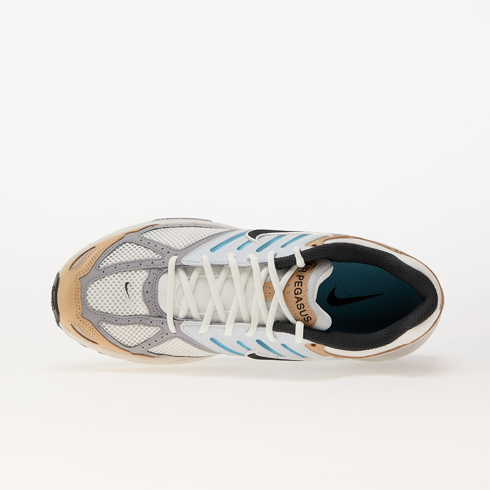 Męskie trampki i buty Nike Air Pegasus 2005 Sail/ Anthracite-Phantom-Aquarius Blue