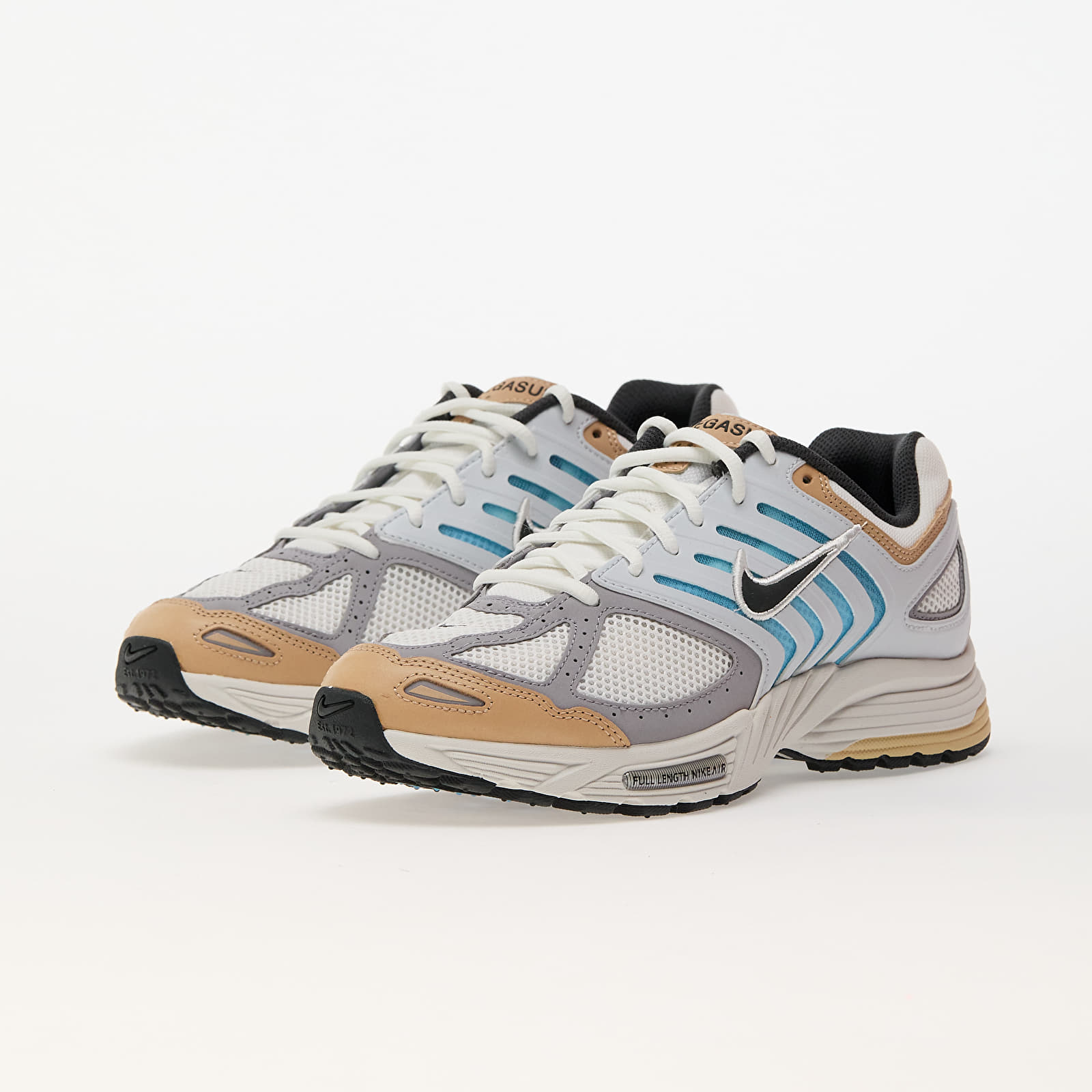 Męskie trampki i buty Nike Air Pegasus 2005 Sail/ Anthracite-Phantom-Aquarius Blue