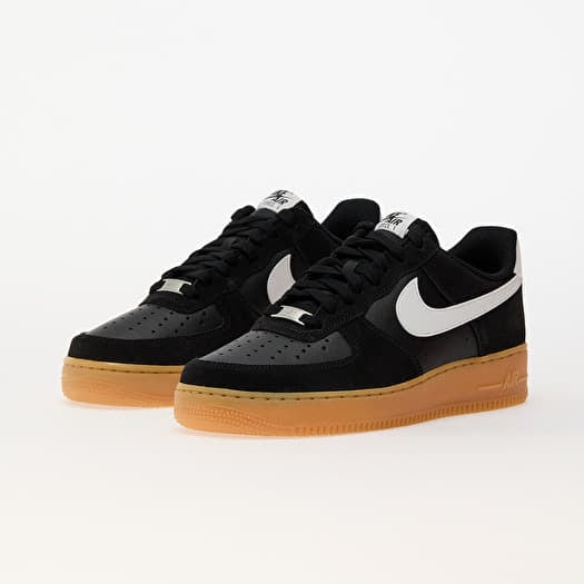 Nike air force 1 07 se black gum online