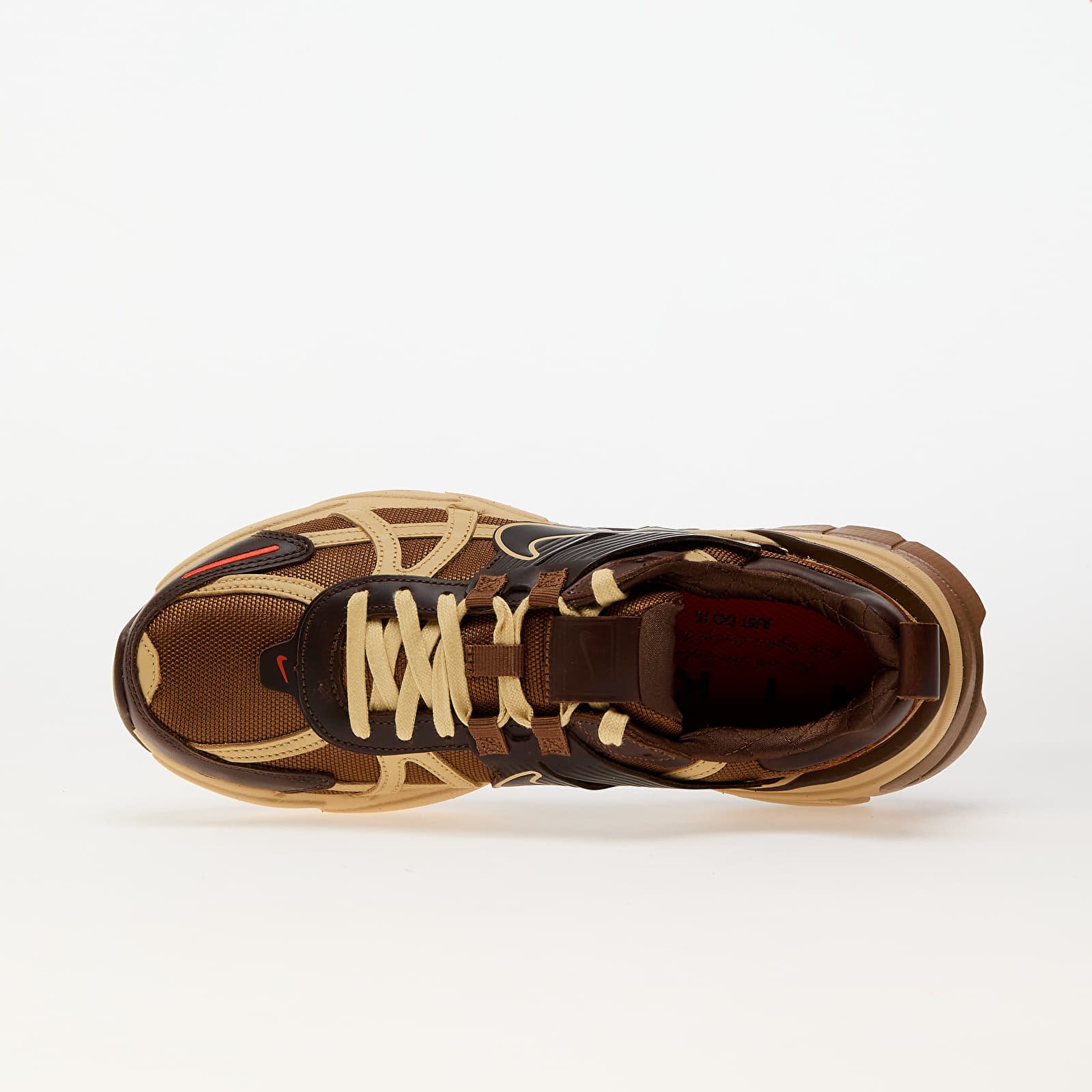 Meeste tossud ja kingad Nike V2K Run Lt British Tan/ Lt British Tan-Sesame