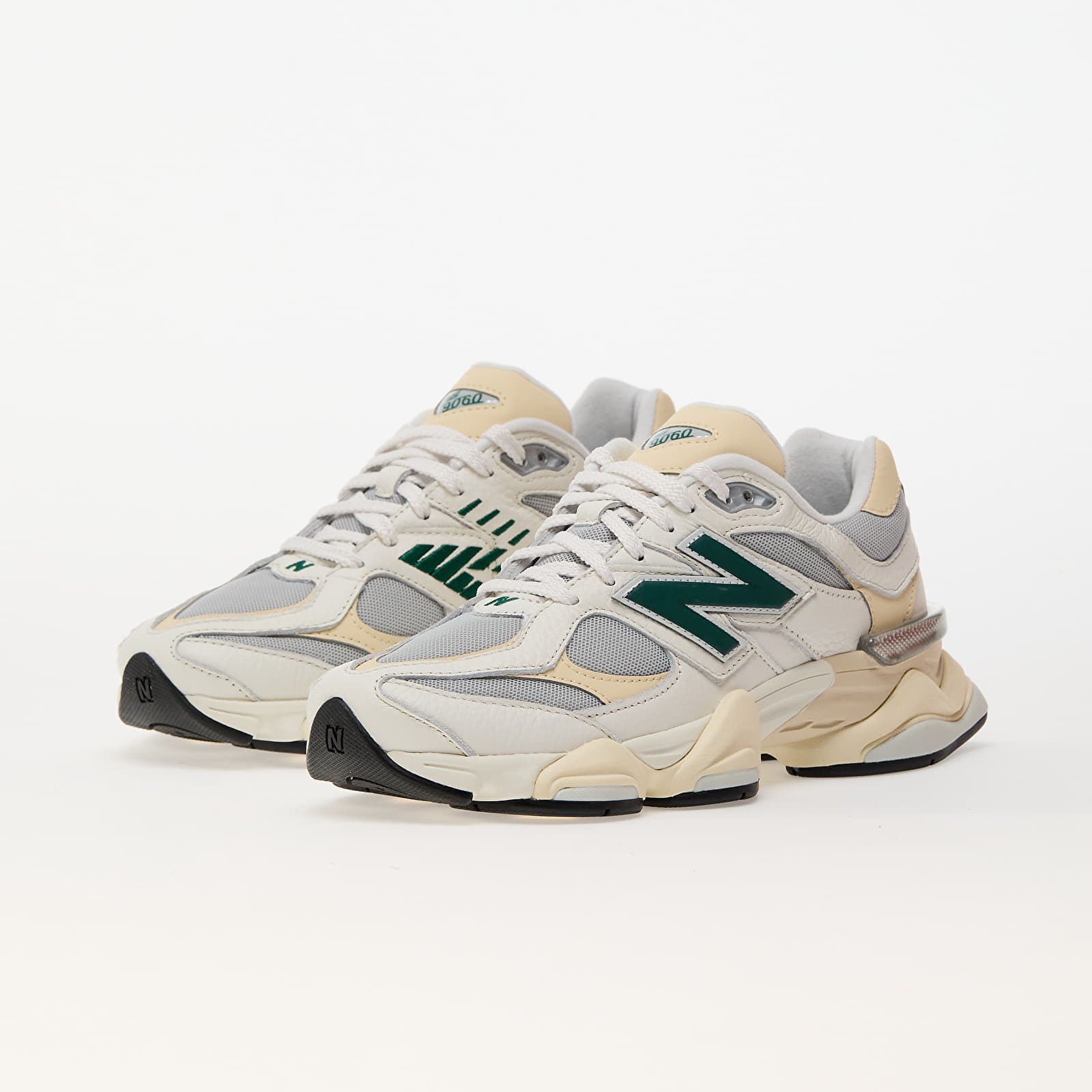 Buty męskie New Balance 9060 Sea Salt