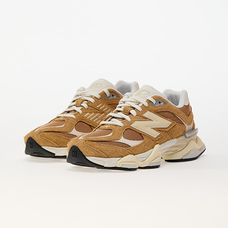 ニューバランス NEW BALANCE Great Plains グレートプレーンズ スニーカー 靴 ファブリック メンズ ブラウン系 U8040UOD 【中古】 New Balance 9060 Great Plains | Queens