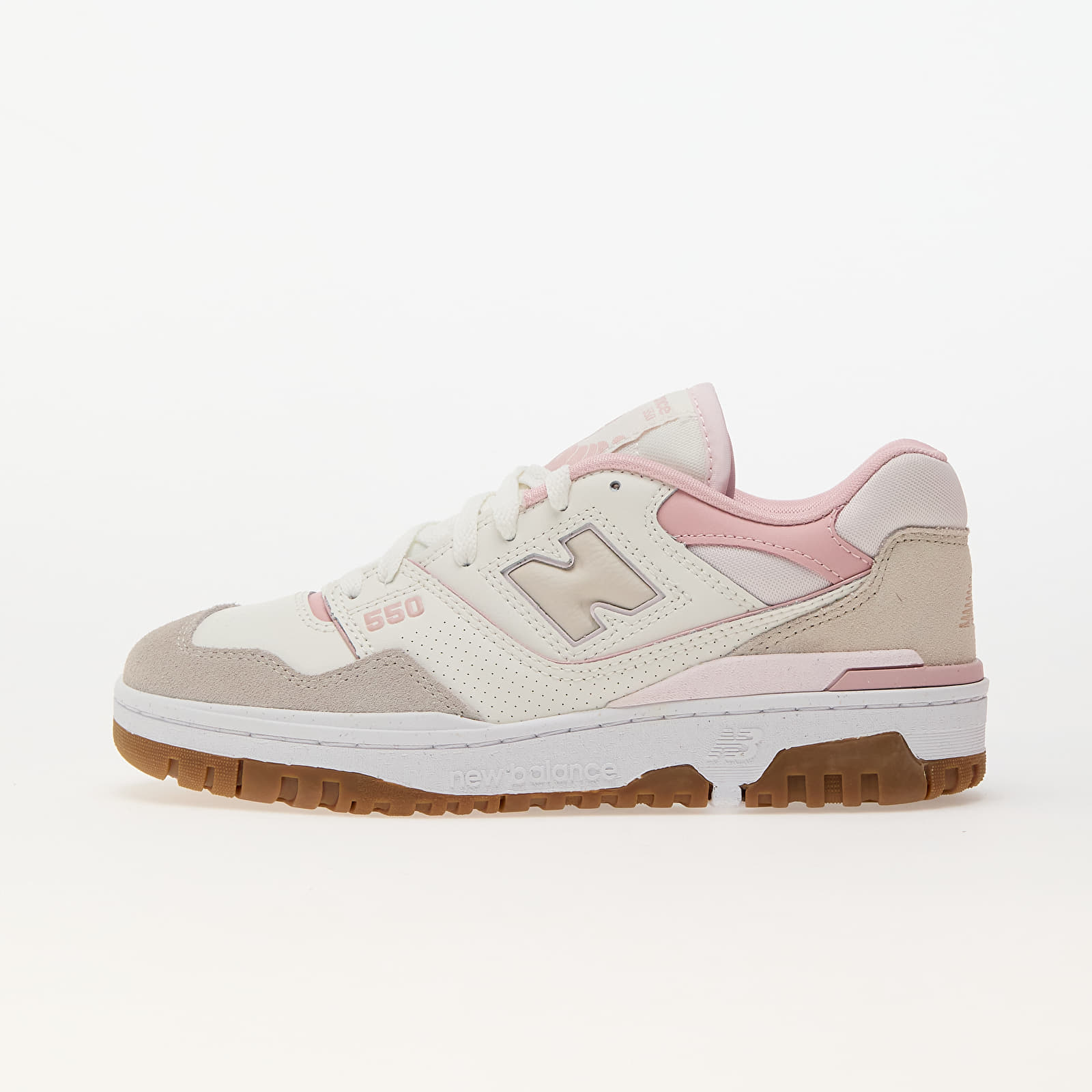 Naiste tossud ja kingad New Balance 550 Sea Salt