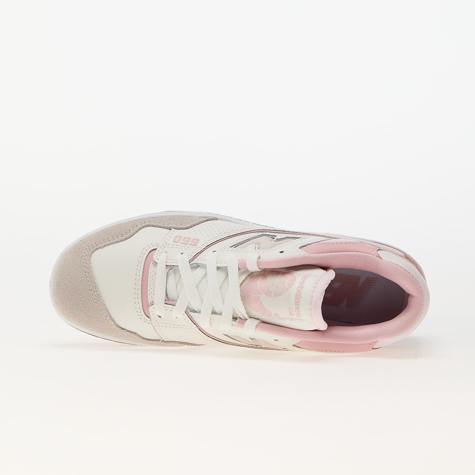 Naiste tossud ja kingad New Balance 550 Sea Salt