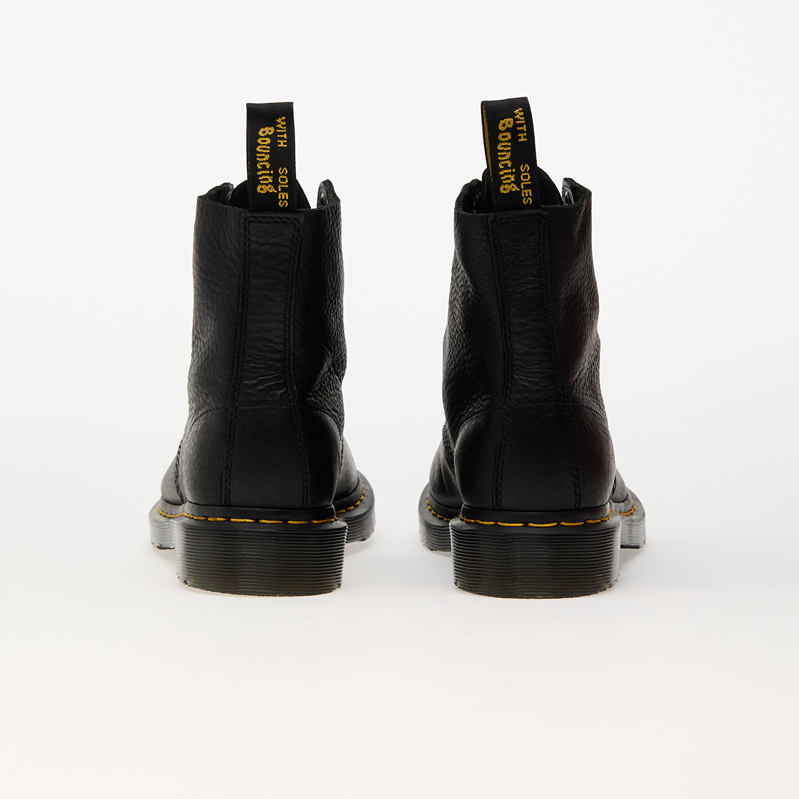 Men's sneakers and shoes Dr. Martens 1460 Pascal Black Ambassador