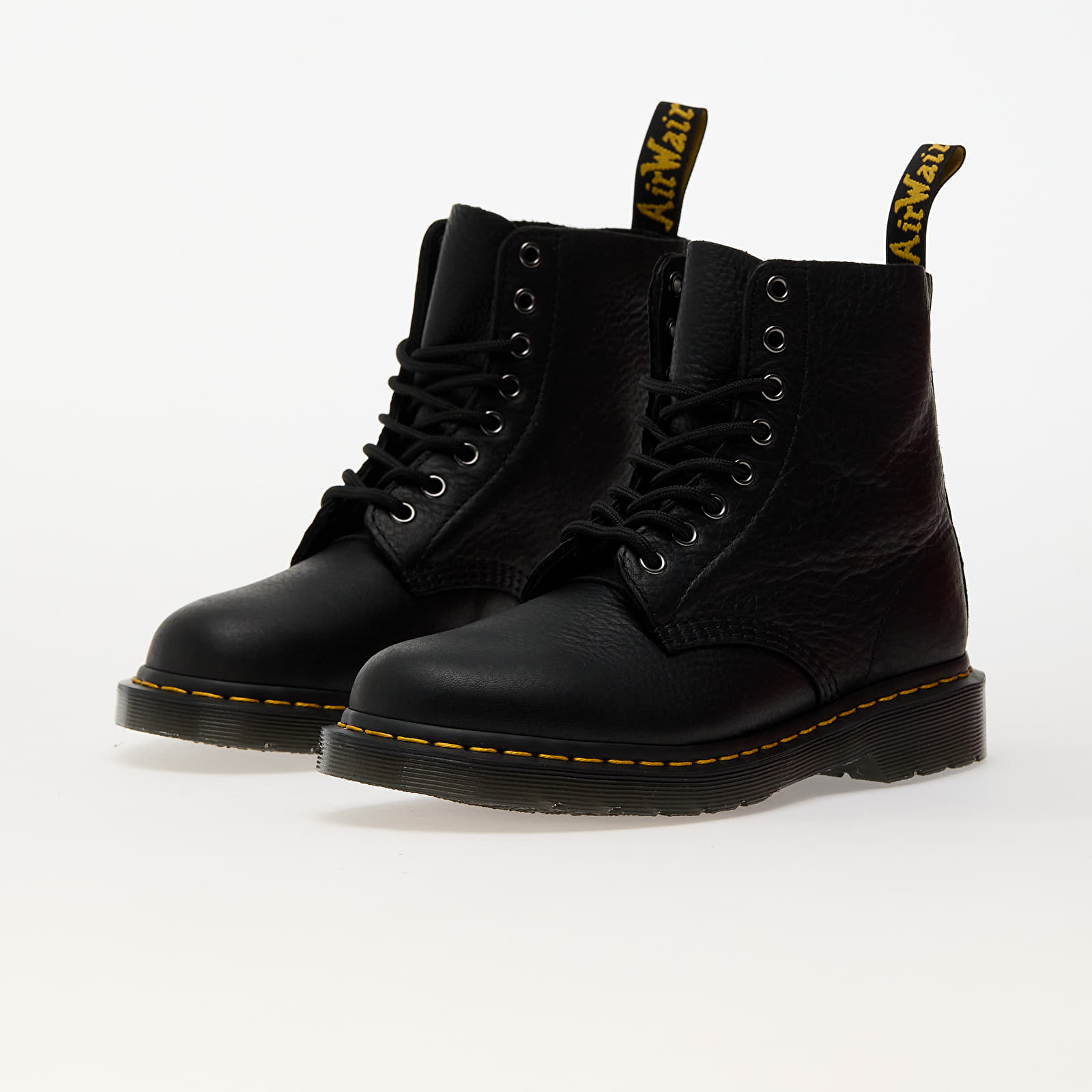 Men's sneakers and shoes Dr. Martens 1460 Pascal Black Ambassador