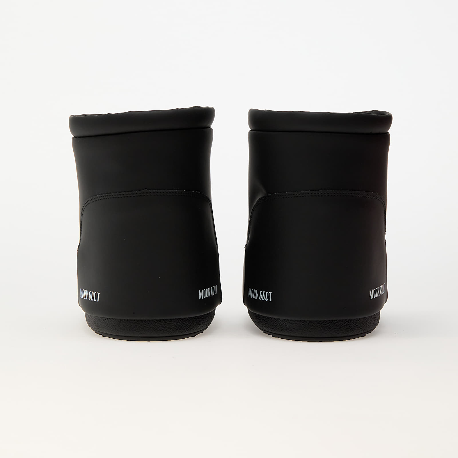 Herenschoenen Moon Boot Icon Low Nolace Rubber Black