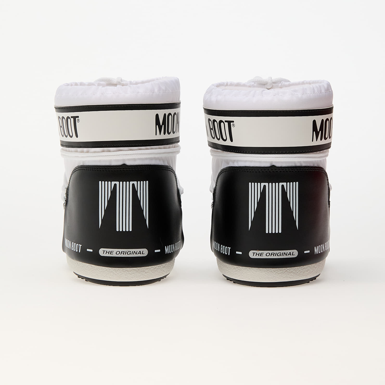 Moon Boot Sneakers Moon Boot Icon Low Nylon White EUR 39-41 - 5