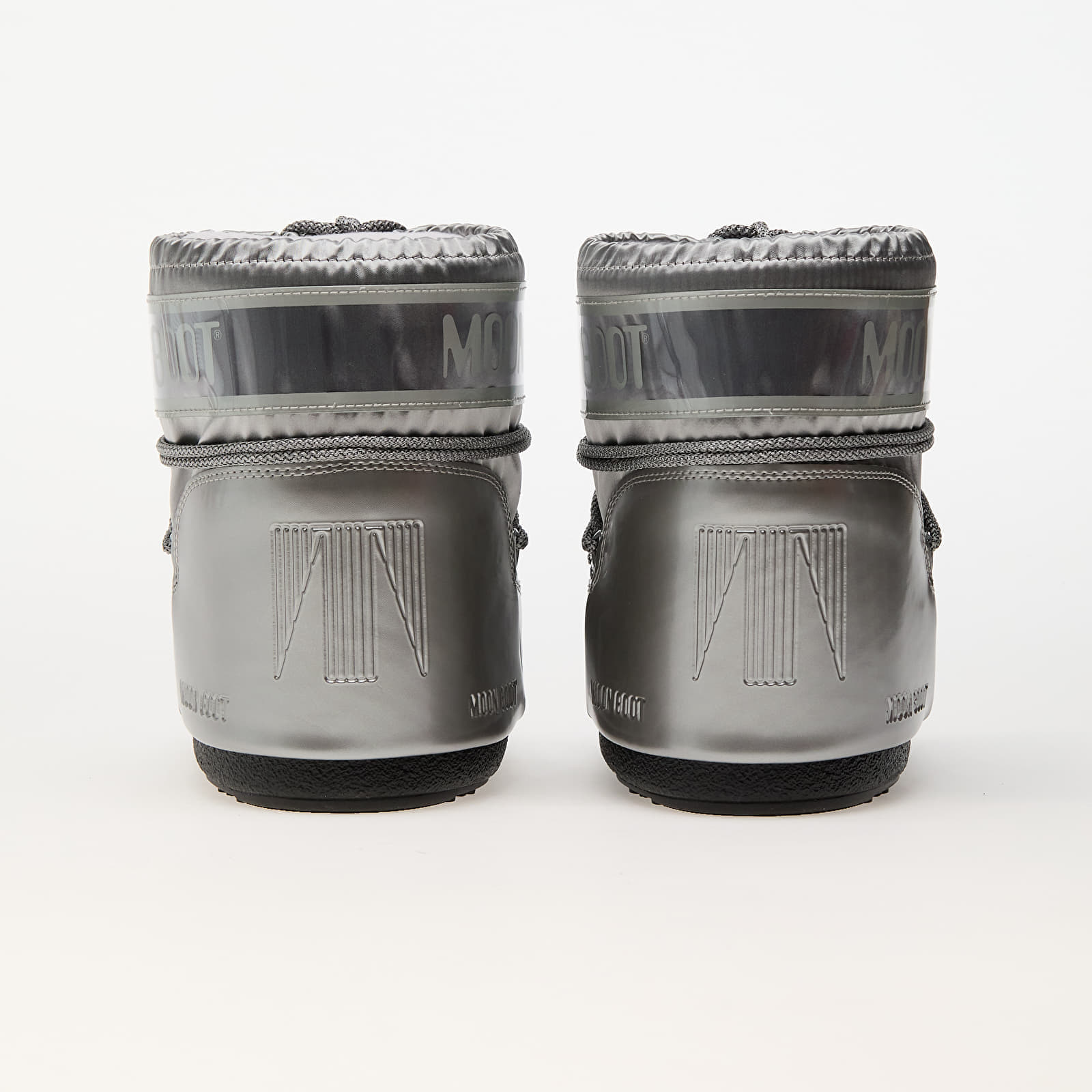 Sneakers Moon Boot Icon Low Glance Silver EUR 39-41