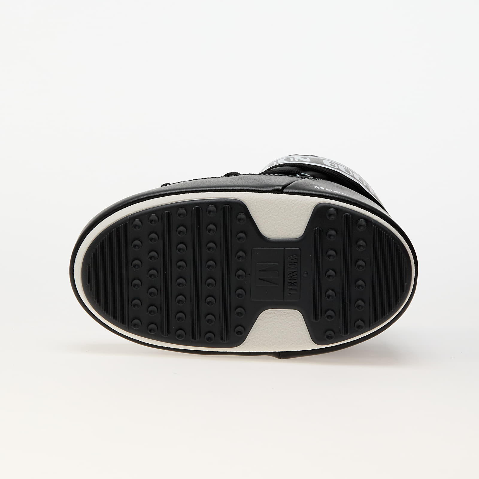 Muške tenisice Moon Boot Icon Low Nylon Black