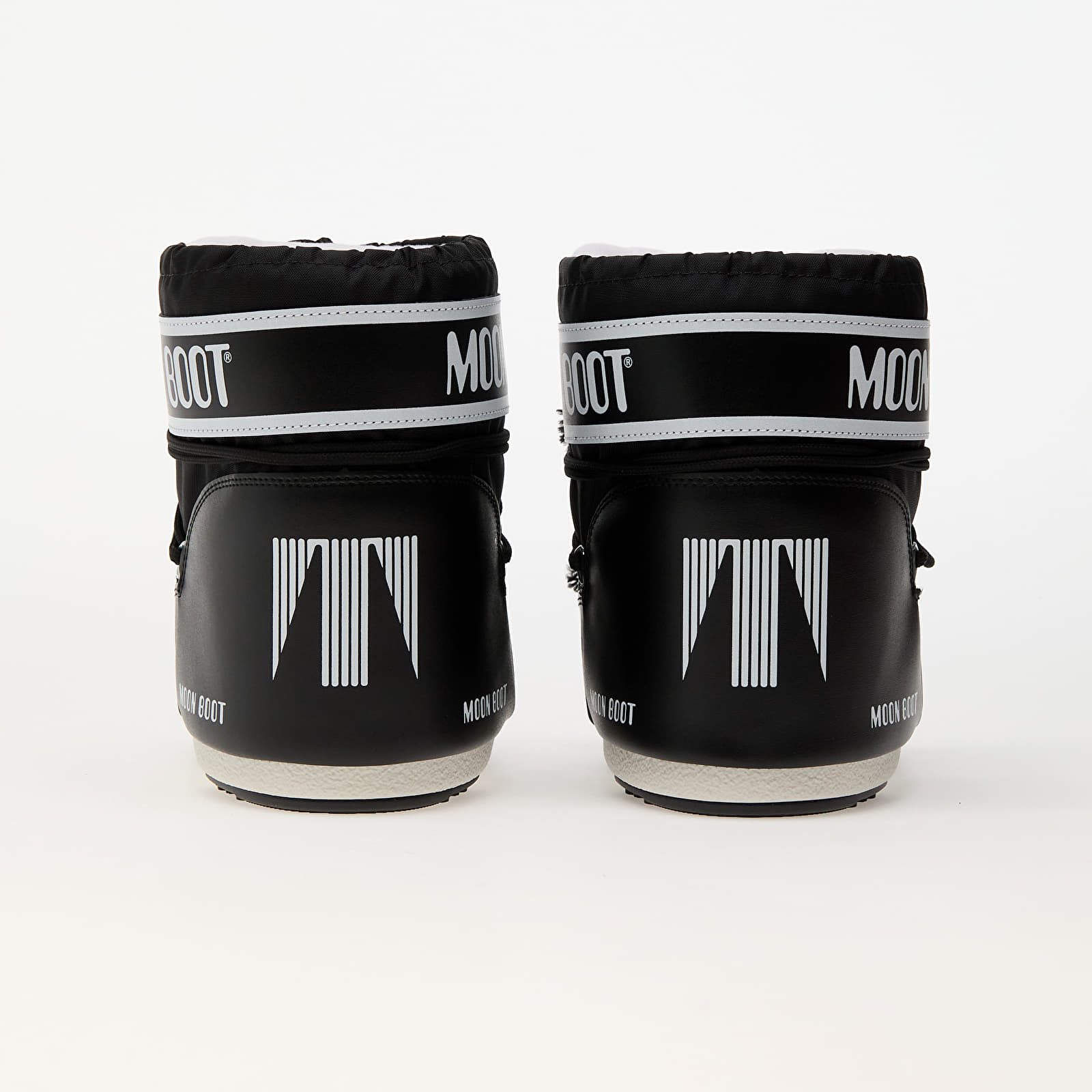 Muške tenisice Moon Boot Icon Low Nylon Black