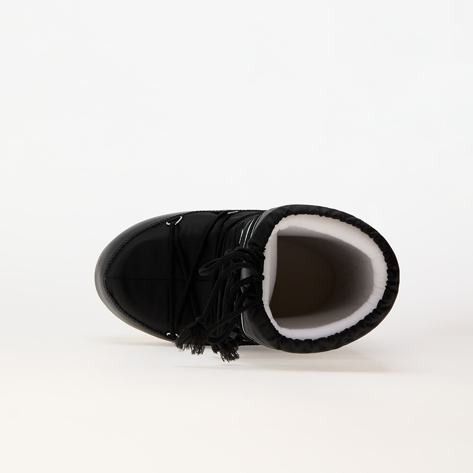 Męskie trampki i buty Moon Boot Icon Nylon Black