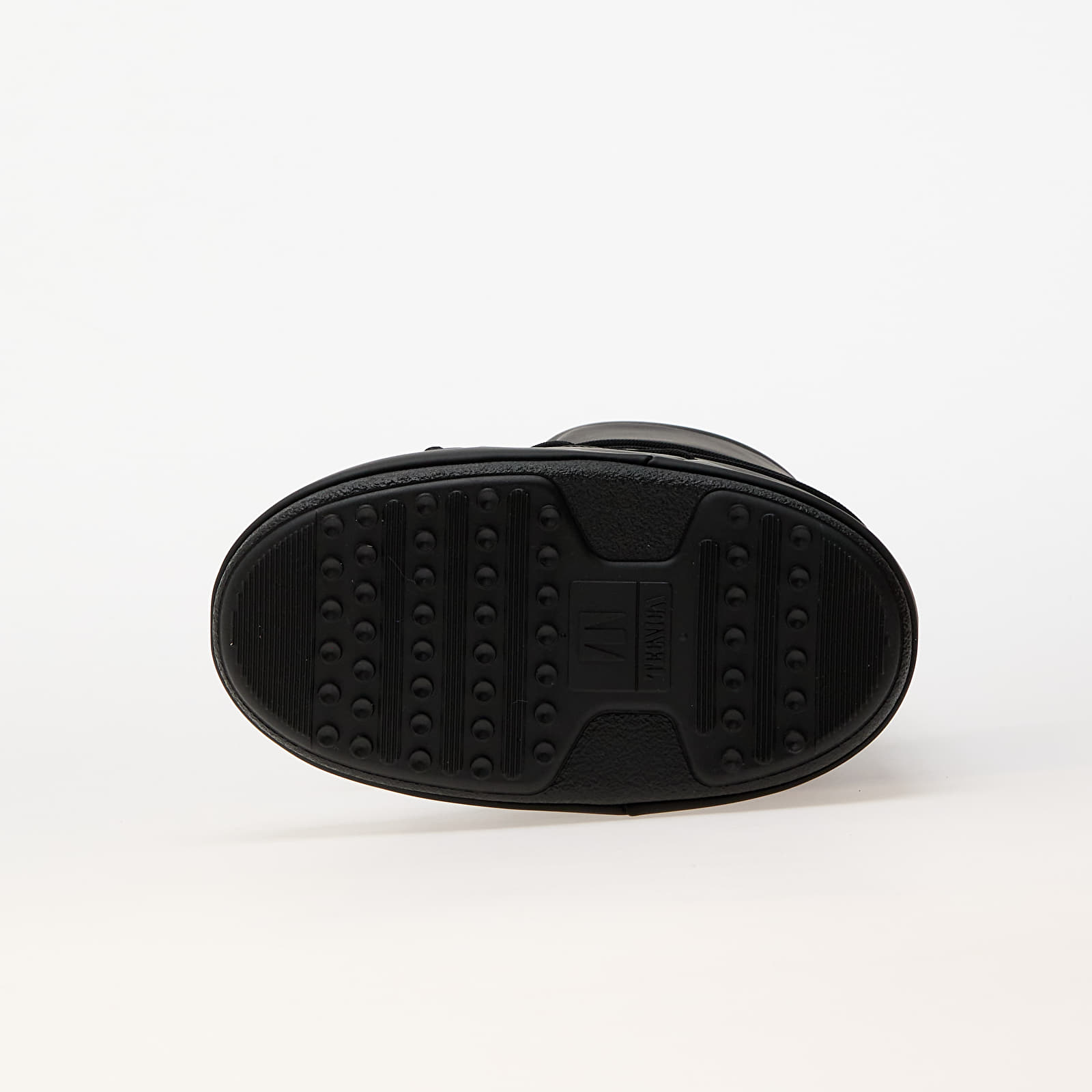 Męskie trampki i buty Moon Boot Icon Rubber Black