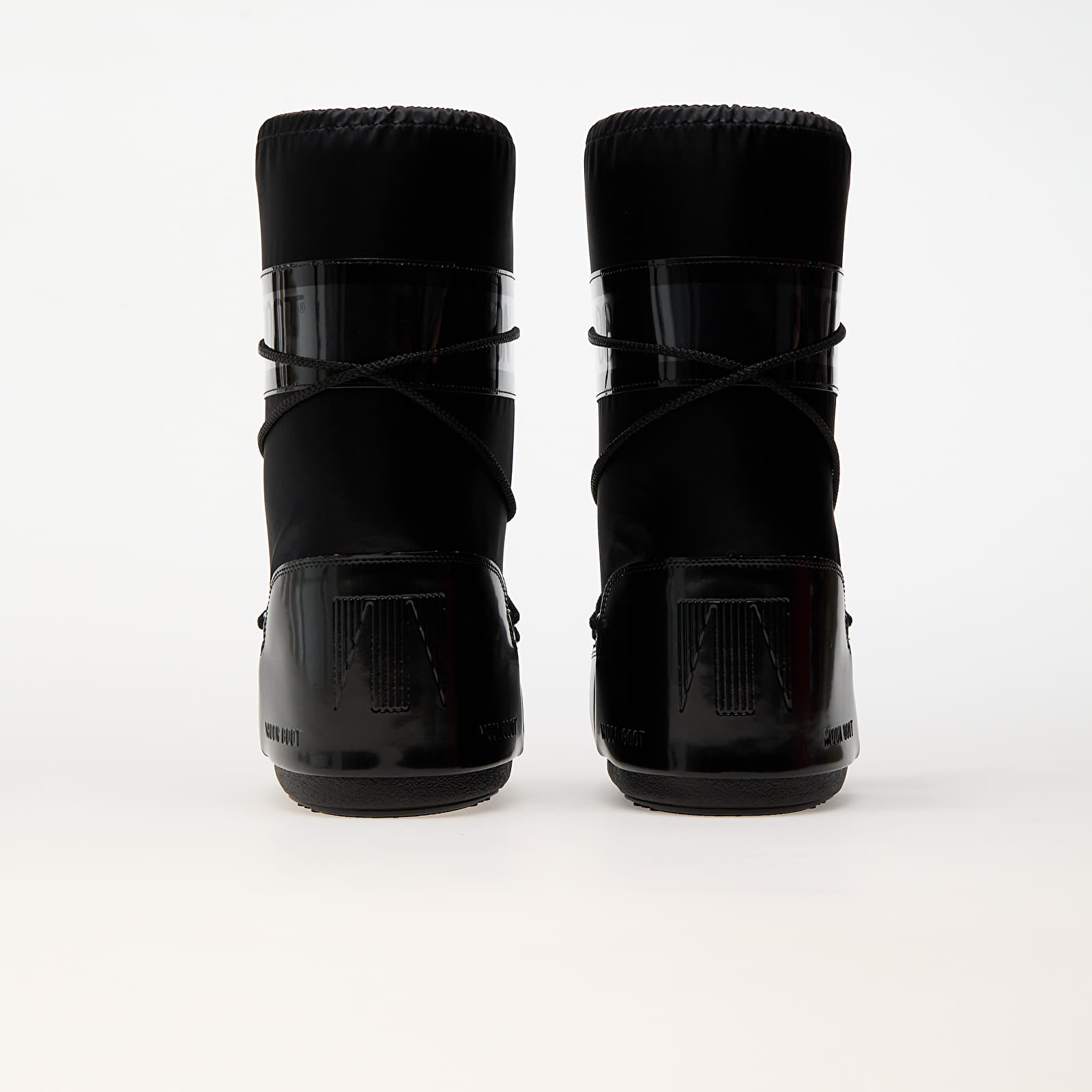 Męskie trampki i buty Moon Boot Icon Glance Black