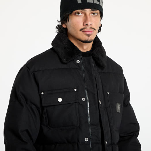 Carhartt RAYLEY JACKET レイリージャケット Carhartt WIP - Rayley Black - Jacket | Impericon