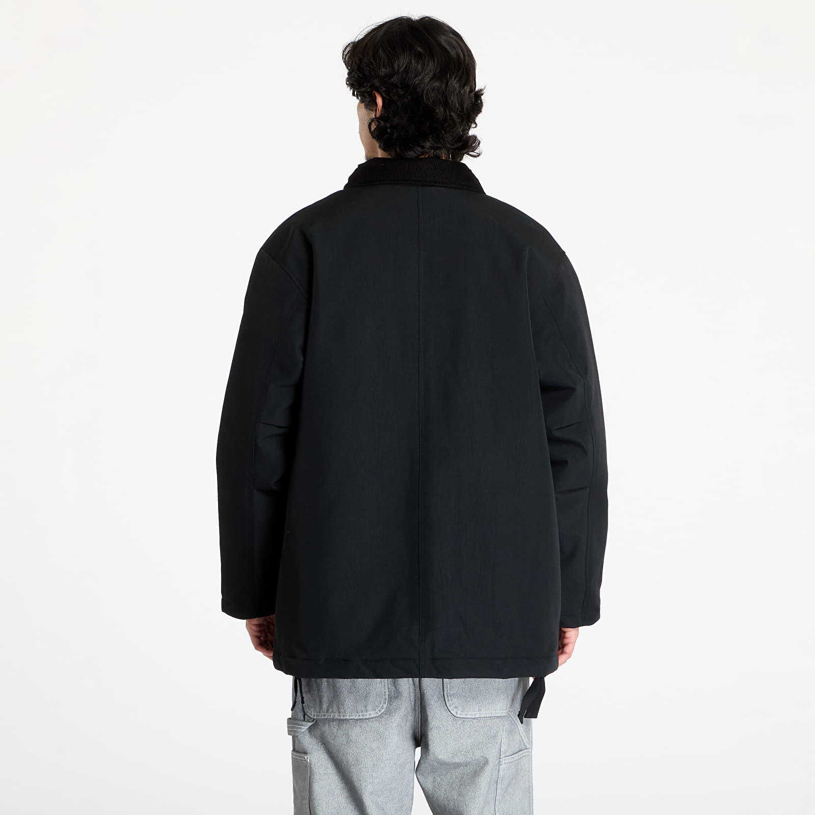 Joped Carhartt WIP Clarton Coat UNISEX Black/ Black