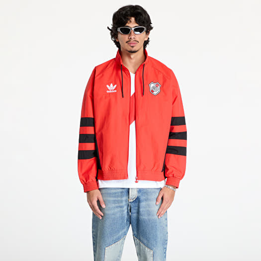 adidas River Plate 94 Tracktop Red/ Black