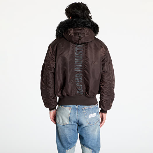 Alpha industries 45p hooded jacket new arrivals