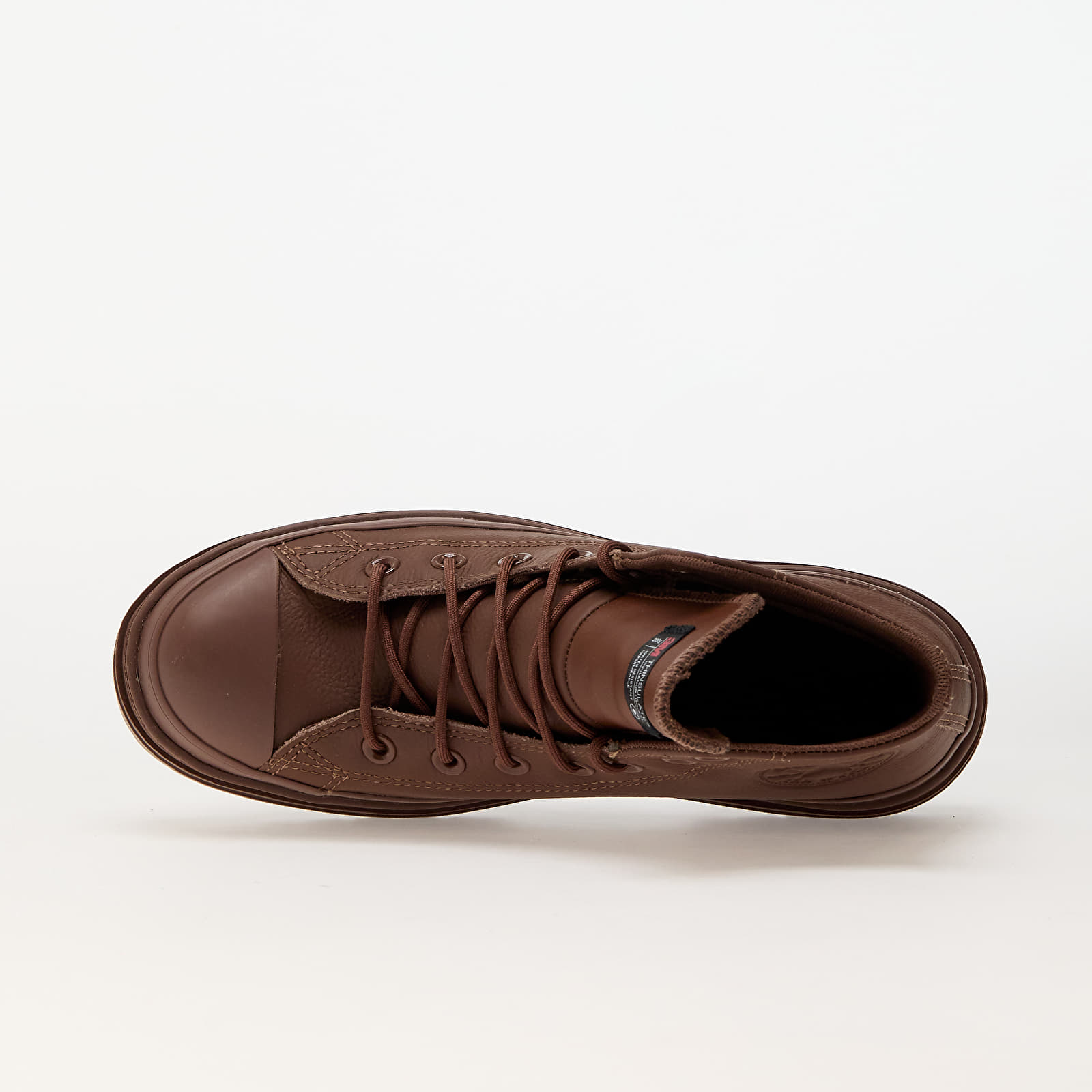 Жіноче взуття Converse Chuck Taylor All Star Lugged Heel Platform Waterproof Bear Nap/ Bear Nap/ Black