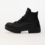 Converse Chuck Taylor All Star Lugged Heel Platform Waterproof Black/ Black/ Black